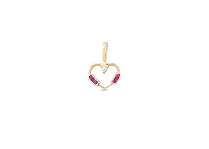 Gold Plated | Fashion Pendants